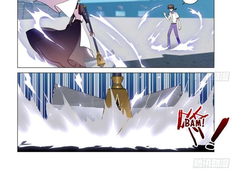 My Girlfriend Is a Dragon Chapter 49 Bahasa Indonesia